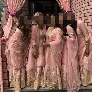 Indian Wedding Suit